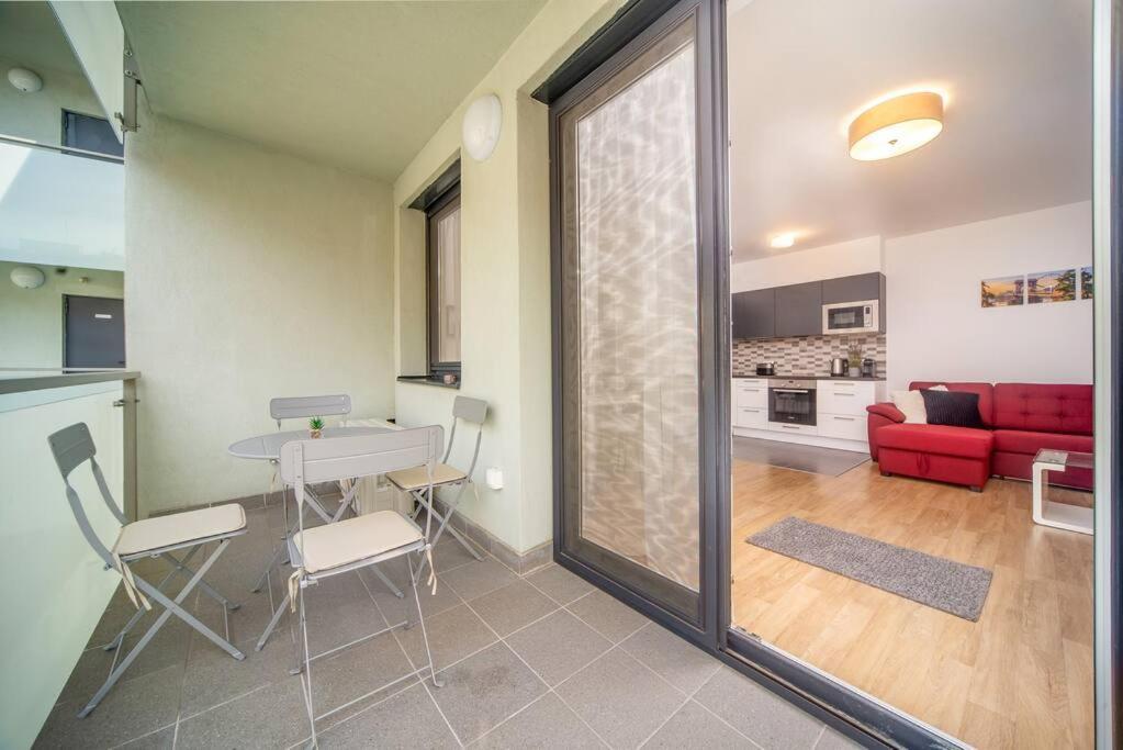 Grace Pine Apartment 1 布达佩斯 外观 照片